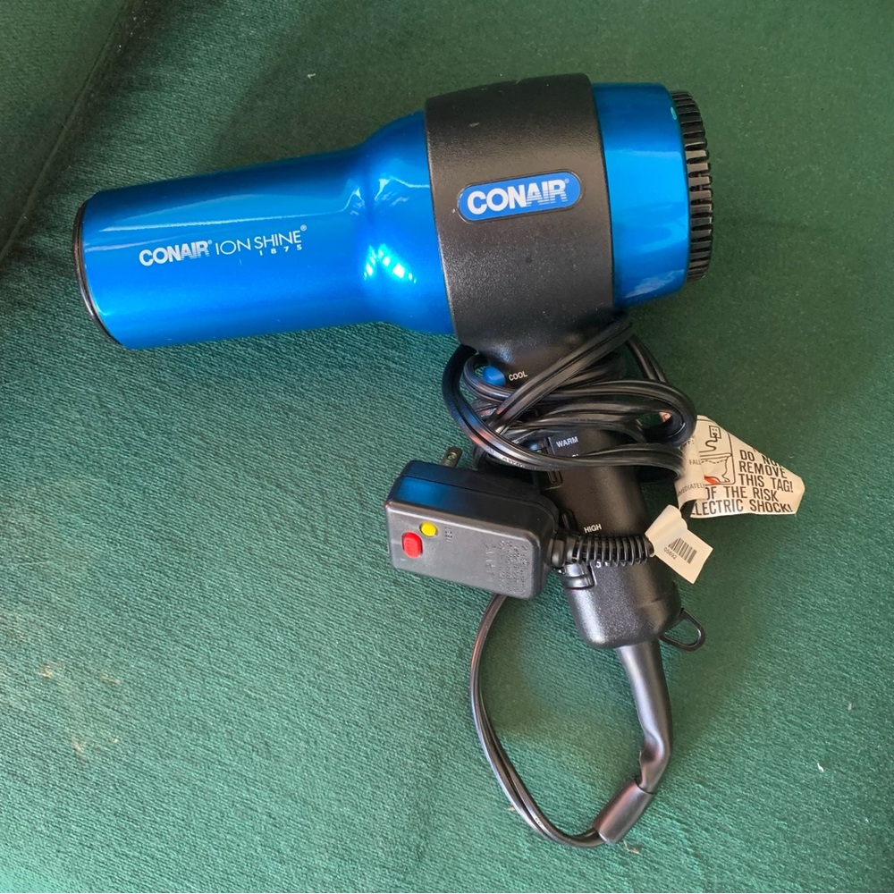 Conair Hairdryer Great Condition